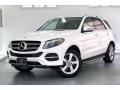 Front 3/4 View of 2018 Mercedes-Benz GLE 350 4Matic #12