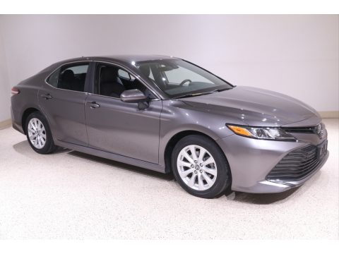 Predawn Gray Mica Toyota Camry LE. Click to enlarge. Predawn Gray Mica Toyota Camry LE. Click to enlarge.