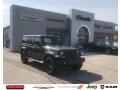 2021 Jeep Wrangler Unlimited Sahara 4x4 Granite Crystal Metallic