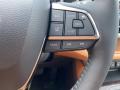  2021 Toyota Highlander Platinum AWD Steering Wheel #7