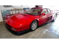 Front 3/4 View of 1988 Ferrari Testarossa  #1