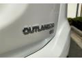  2017 Mitsubishi Outlander Logo #6