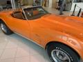 1973 Chevrolet Corvette Coupe Orange