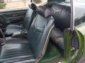 Rear Seat of 1969 Pontiac GTO Hardtop #12