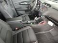 Front Seat of 2021 Chevrolet Trailblazer RS #17