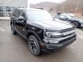 Front 3/4 View of 2021 Ford Bronco Sport Big Bend 4x4 #3