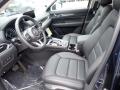 Front Seat of 2021 Mazda CX-5 Grand Touring AWD #10