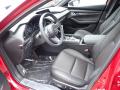 Front Seat of 2021 Mazda Mazda3 Premium Plus Hatchback AWD #10