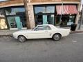 1966 Ford Mustang Coupe Wimbledon White