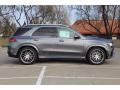  2021 Mercedes-Benz GLE Selenite Grey Metallic #4