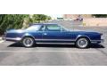  1979 Lincoln Continental Midnight Blue Moondust Metallic #7