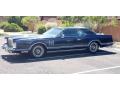  1979 Lincoln Continental Midnight Blue Moondust Metallic #8