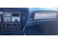Dashboard of 1979 Lincoln Continental Collectors Series 4 Door Sedan #17