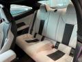Rear Seat of 2021 BMW M4 Competition Coupe #5
