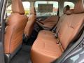 Rear Seat of 2021 Subaru Forester 2.5i Touring #9