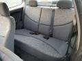 Rear Seat of 2002 Toyota ECHO Coupe #9