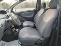 Front Seat of 2002 Toyota ECHO Coupe #11