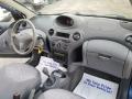 Dashboard of 2002 Toyota ECHO Coupe #15