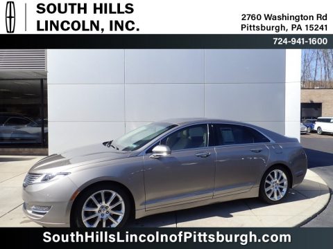 Luxe Metallic Lincoln MKZ AWD.  Click to enlarge.