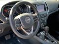  2021 Jeep Cherokee Latitude Lux 4x4 Steering Wheel #12