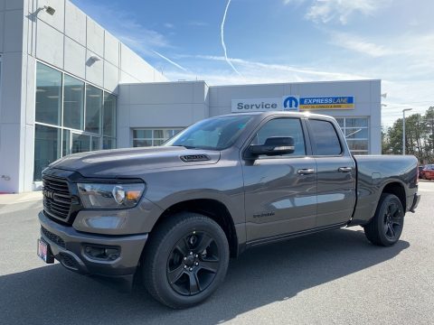 Anvil Ram 1500 Big Horn Quad Cab 4x4.  Click to enlarge.