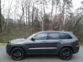  2021 Jeep Grand Cherokee Granite Crystal Metallic #1