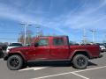  2021 Jeep Gladiator Snazzberry Pearl #4