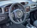 Dashboard of 2021 Jeep Renegade Limited 4x4 #12