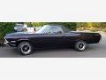  1968 Chevrolet El Camino Custom Dark Purple #6