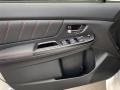 Door Panel of 2020 Subaru WRX  #13