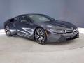 Front 3/4 View of 2019 BMW i8 Roadster #1