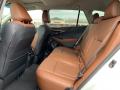 Rear Seat of 2021 Subaru Outback Touring XT #9