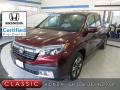 2018 Honda Ridgeline RTL-E AWD