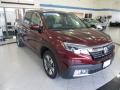 2018 Ridgeline RTL-E AWD #3