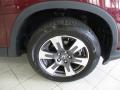 2018 Ridgeline RTL-E AWD #5