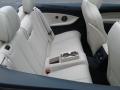 Rear Seat of 2015 BMW 4 Series 428i Convertible #15
