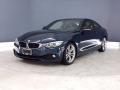  2015 BMW 4 Series Midnight Blue Metallic #3