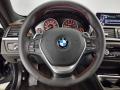  2015 BMW 4 Series 428i Coupe Steering Wheel #18