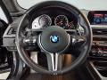  2018 BMW M6 Gran Coupe Steering Wheel #19