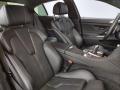 Front Seat of 2018 BMW M6 Gran Coupe #34