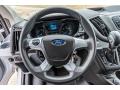  2018 Ford Transit Van 250 LR Regular Steering Wheel #34