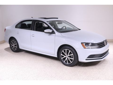 White Silver Volkswagen Jetta SE. Click to enlarge. White Silver Volkswagen Jetta SE. Click to enlarge.