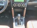  2017 Forester Lineartronic CVT Automatic Shifter #12