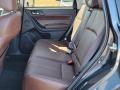 Rear Seat of 2017 Subaru Forester 2.0XT Touring #31