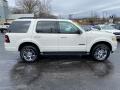  2008 Ford Explorer White Suede #5