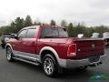  2015 Ram 1500 Deep Cherry Red Crystal Pearl #3