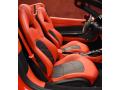 Front Seat of 2019 Ferrari 488 Spider #24