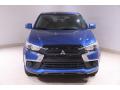  2017 Mitsubishi Outlander Sport Octane Blue #2