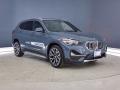 Front 3/4 View of 2021 BMW X1 sDrive28i #27