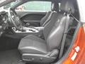 Front Seat of 2021 Dodge Challenger R/T Scat Pack Shaker #10